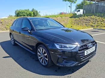 Used Audi A4 2022 for sale - 79238550: Photo