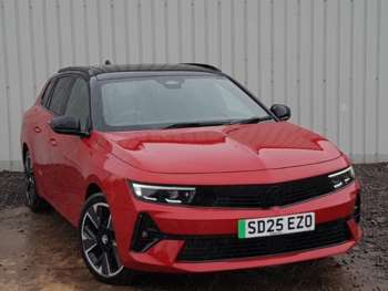 Used Vauxhall Astra 2025 for sale - 75447360: Photo