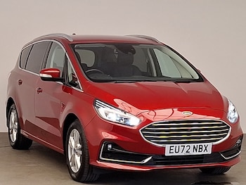2022 - 2.5 FHEV 190 Titanium [Lux Pack] 5dr CVT