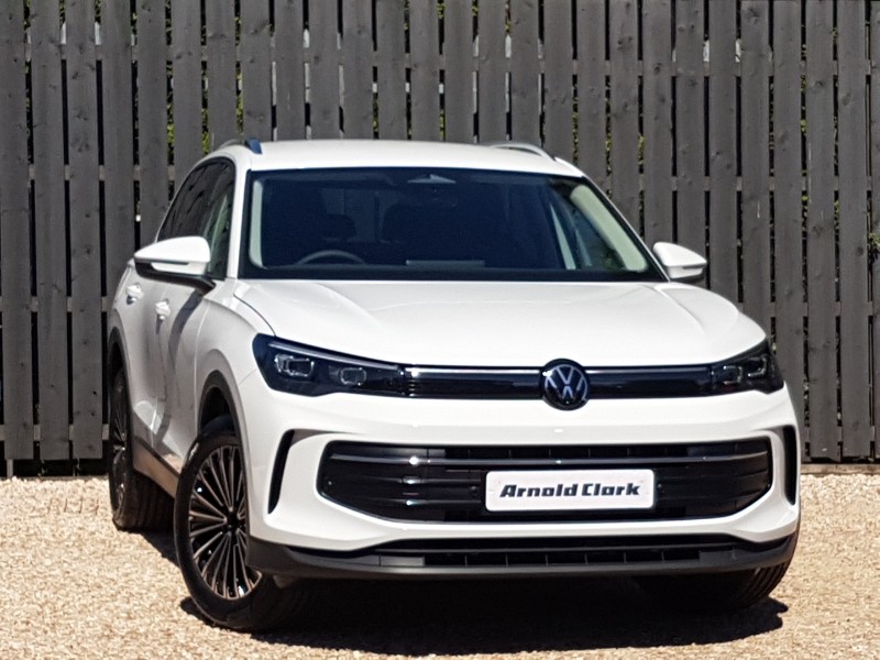 Used Volkswagen Tiguan 2025 for sale - 76970842: Photo 1