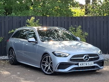 2024 - C220d AMG Line Premium 5dr 9G-Tronic