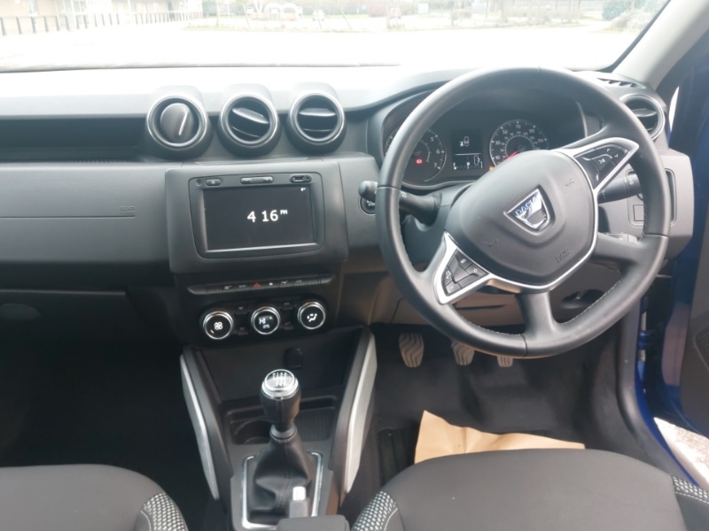 Used Dacia Duster 2021 for sale - 77790835: Photo 2