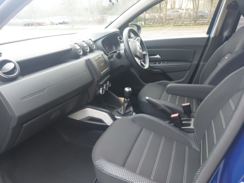 Used Dacia Duster 2021 for sale - 77790835: Photo 5