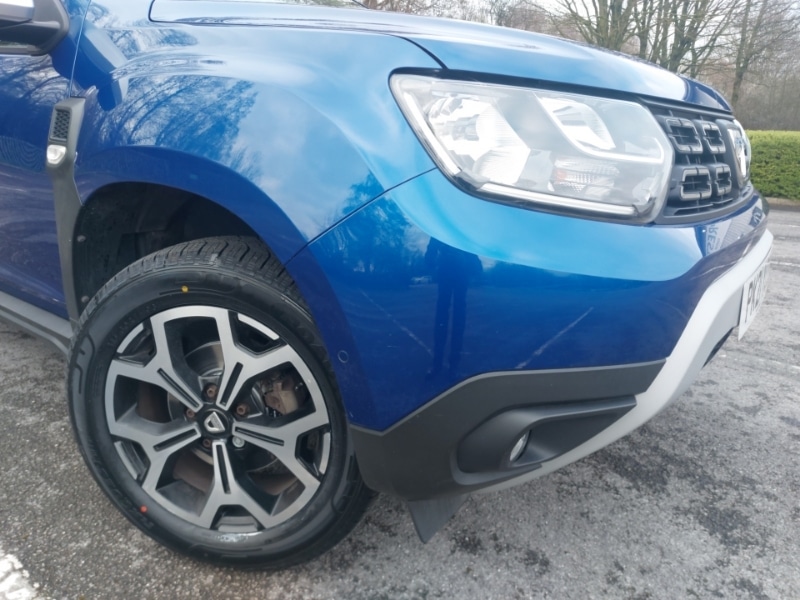 Used Dacia Duster 2021 for sale - 77790835: Photo 9