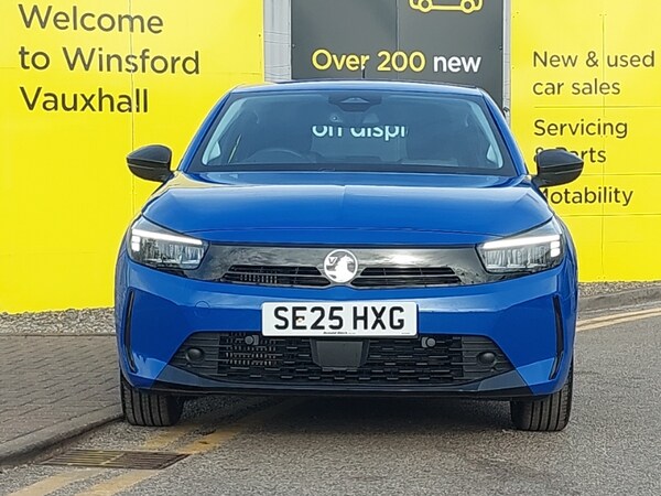 Used Vauxhall Corsa 2025 for sale - 76220822: Photo 12