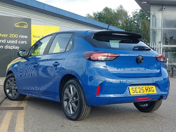 Used Vauxhall Corsa 2025 for sale - 76220822: Photo 3