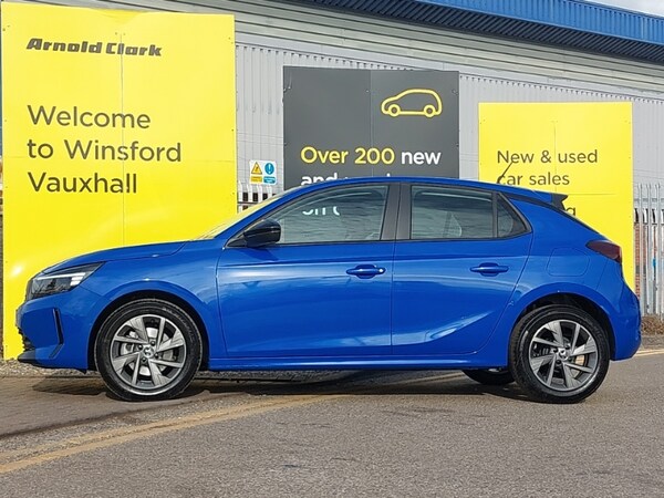 Used Vauxhall Corsa 2025 for sale - 76220822: Photo 4