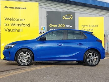 Used Vauxhall Corsa 2025 for sale - 76220822: Photo 4