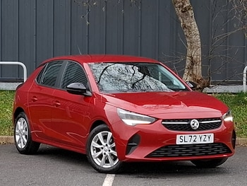 Vauxhall Corsa feature image