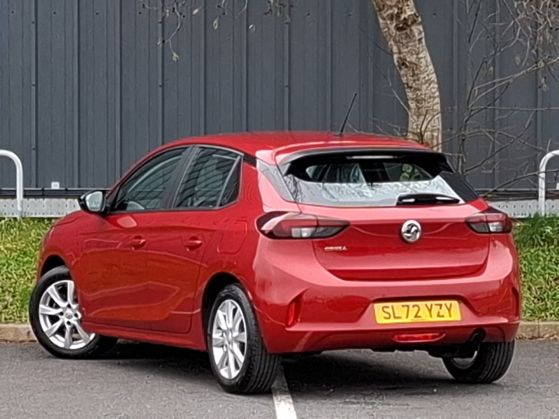 Used Vauxhall Corsa 2022 for sale - 77611273: Photo 3