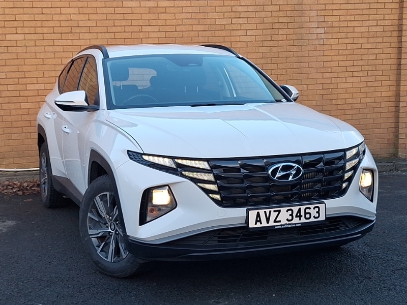 Used Hyundai TUCSON 2022 for sale - 77549087: Photo 1