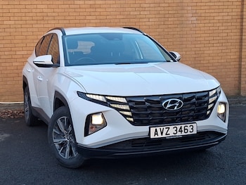 Hyundai TUCSON feature image