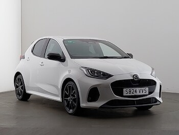 Mazda Mazda2 HYBRID feature image