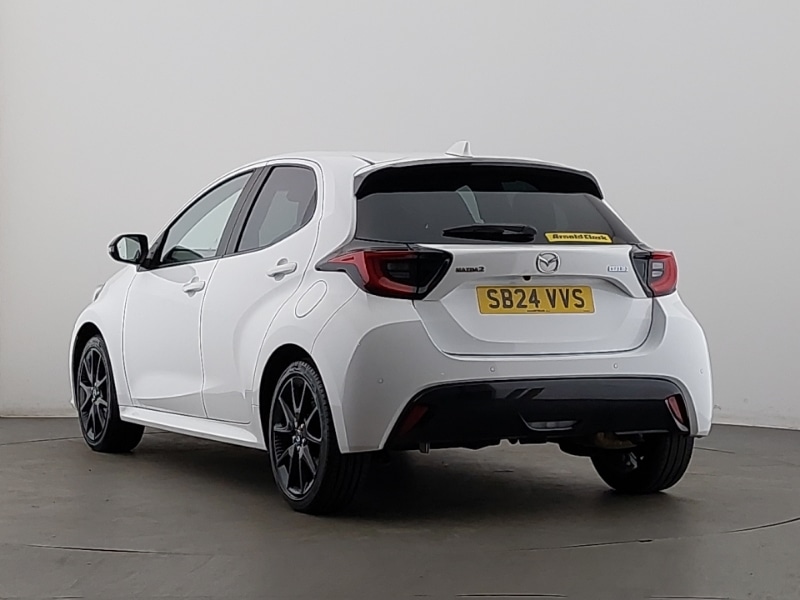 Used Mazda Mazda2 HYBRID 2024 for sale - 77252790: Photo 3