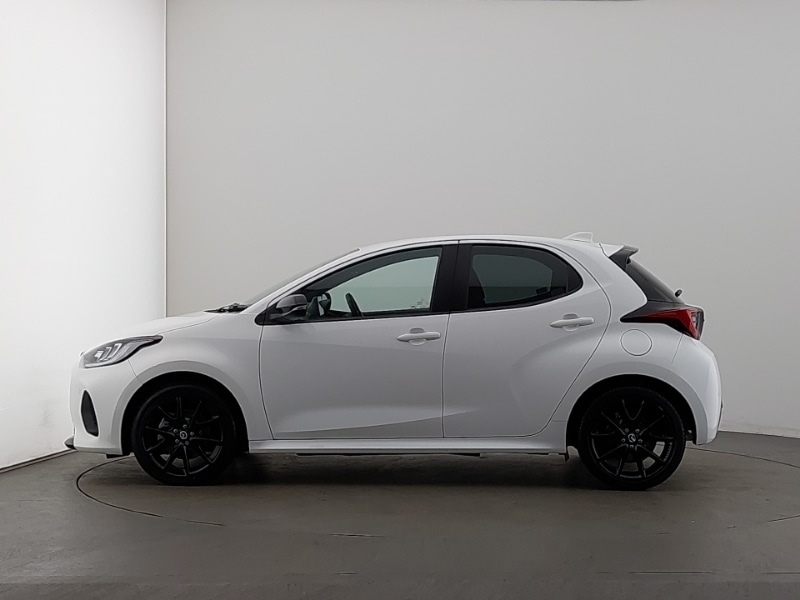 Used Mazda Mazda2 HYBRID 2024 for sale - 77252790: Photo 4
