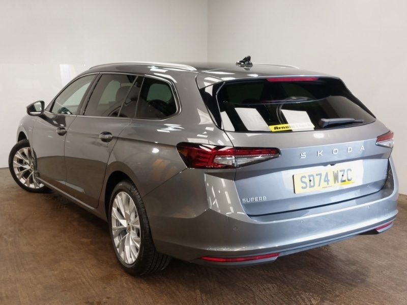 Used Skoda Superb 2024 for sale - 76907557: Photo 3