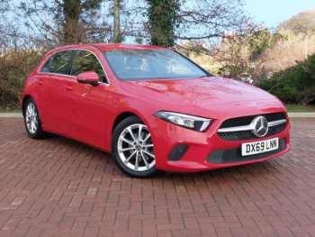 2019 - A180d Sport Executive 5dr Auto