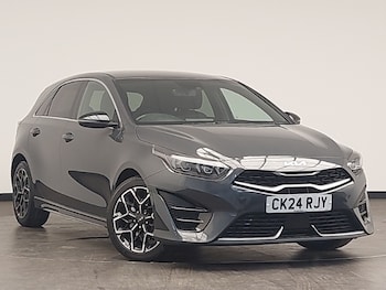 Used Kia Ceed 2024 for sale - 78837164: Photo