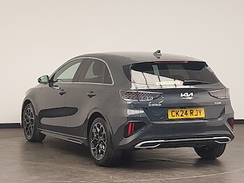 Used Kia Ceed 2024 for sale - 78837164: Photo
