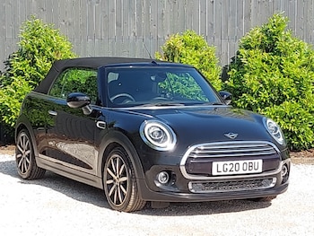 Used MINI Convertible 2020 for sale - 78694772: Photo