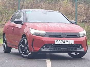 2024 - 1.2 Turbo GS 5dr