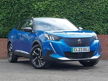 Used Peugeot 2008 2023 for sale - 78853267: Photo