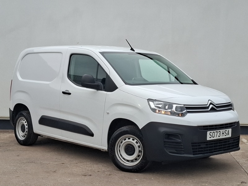 Used Citroen Berlingo 2024 for sale - 76115900: Photo 1