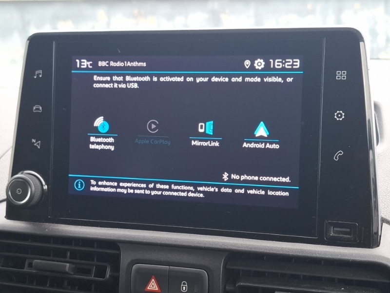 Used Citroen Berlingo 2024 for sale - 76115900: Photo 10