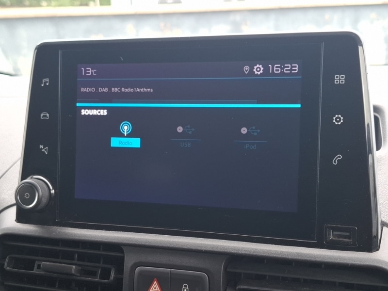Used Citroen Berlingo 2024 for sale - 76115900: Photo 12