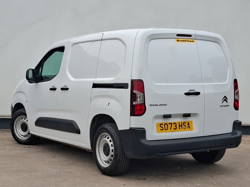 Used Citroen Berlingo 2024 for sale - 76115900: Photo 3