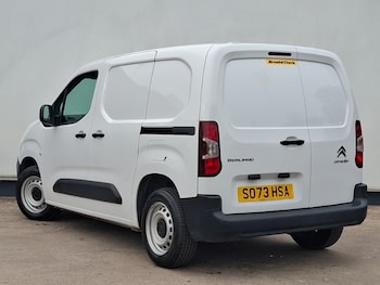 Used Citroen Berlingo 2024 for sale - 76115900: Photo 3
