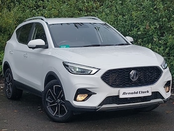 MG - MG ZS