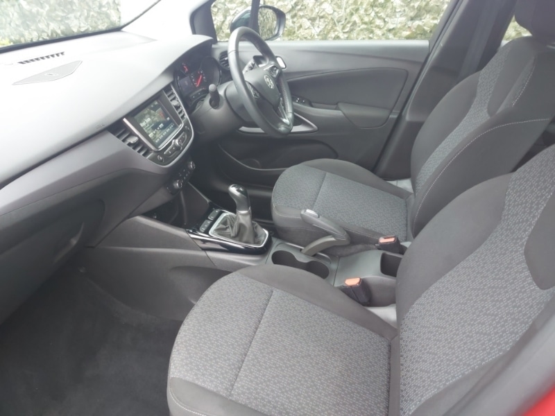 Used Vauxhall Crossland 2022 for sale - 76365950: Photo 5
