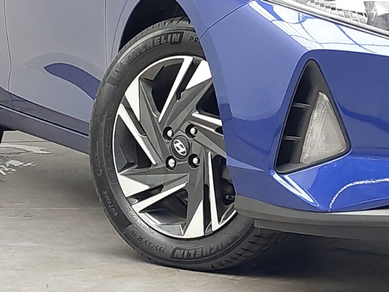 Used Hyundai i20 2023 for sale - 78179137: Photo 9