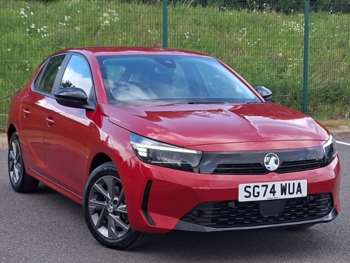 2024 - 1.2 Turbo Hybrid Design 5dr e-DCT6