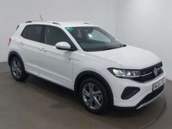 2024 - 1.0 TSI 115 R-Line 5dr DSG