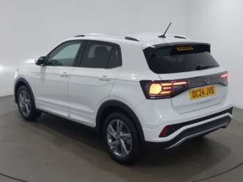 Used Volkswagen T-Cross 2024 for sale - 75045420: Photo