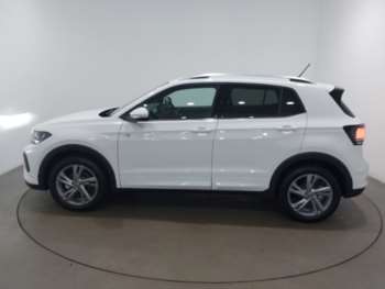 Used Volkswagen T-Cross 2024 for sale - 75045420: Photo