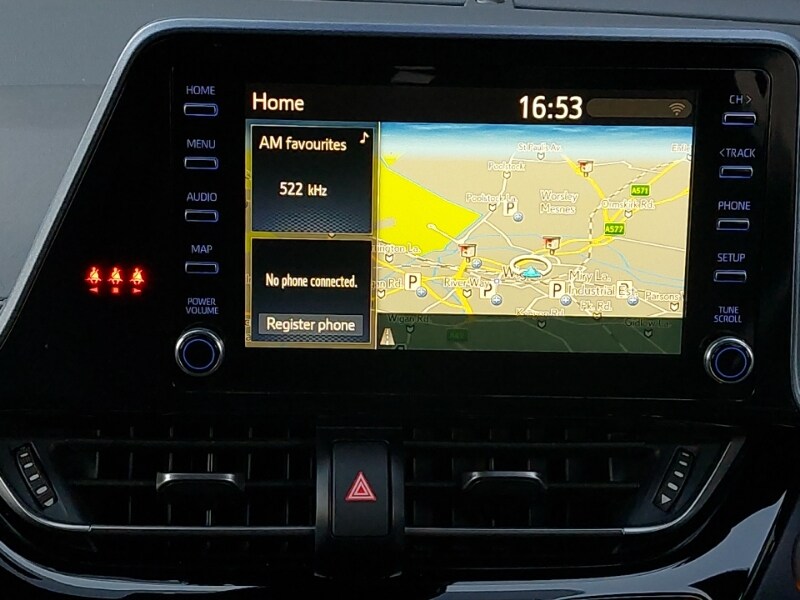 Used Toyota C-HR 2020 for sale - 77573504: Photo 10