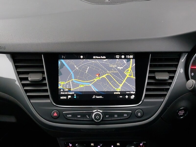 Used Vauxhall Crossland 2021 for sale - 77025024: Photo 10