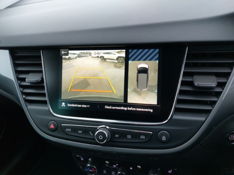 Used Vauxhall Crossland 2021 for sale - 77025024: Photo 11