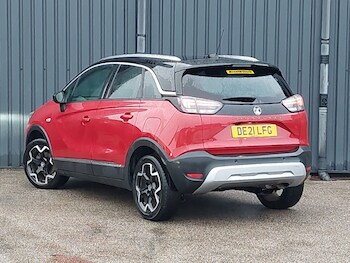 Used Vauxhall Crossland 2021 for sale - 77025024: Photo