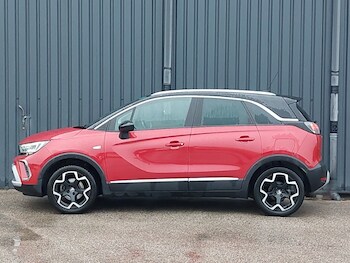 Used Vauxhall Crossland 2021 for sale - 77025024: Photo