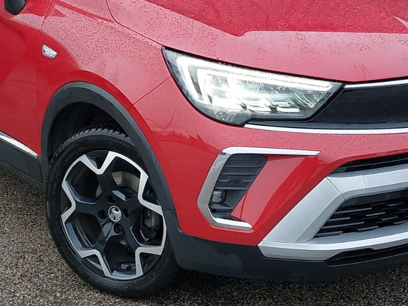 Used Vauxhall Crossland 2021 for sale - 77025024: Photo 9