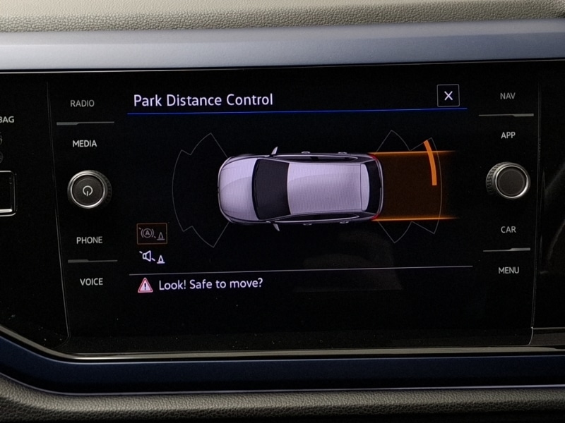 Used Volkswagen Polo 2021 for sale - 76639707: Photo 11