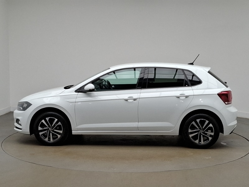 Used Volkswagen Polo 2021 for sale - 76639707: Photo 4