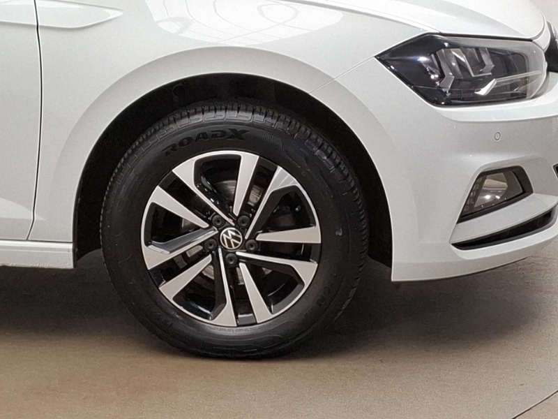 Used Volkswagen Polo 2021 for sale - 76639707: Photo 9