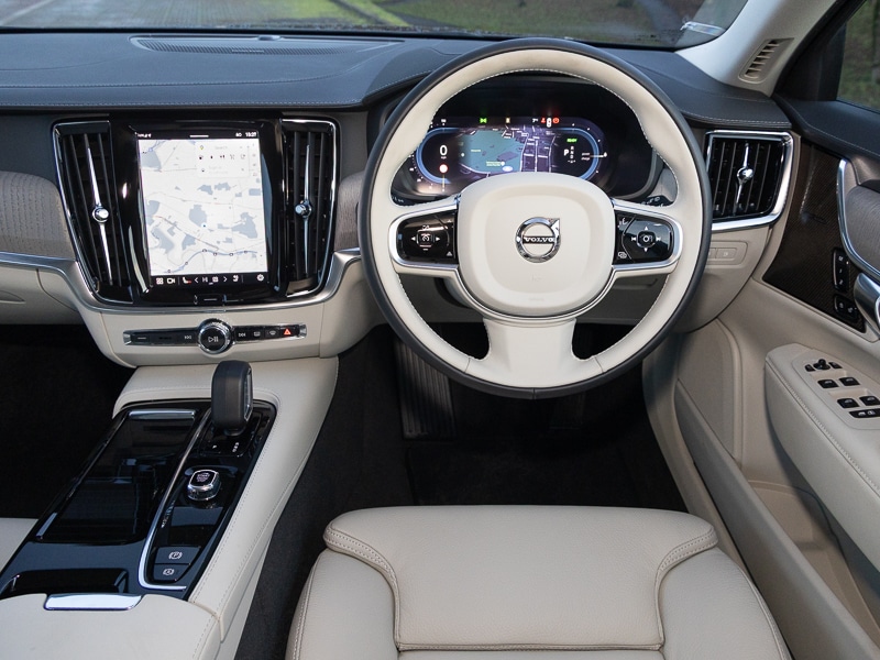 Used Volvo V90 2025 for sale - 77458376: Photo 7