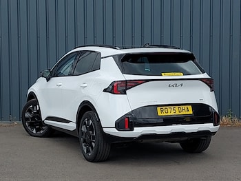 Used Kia Sportage 2025 for sale - 78581090: Photo