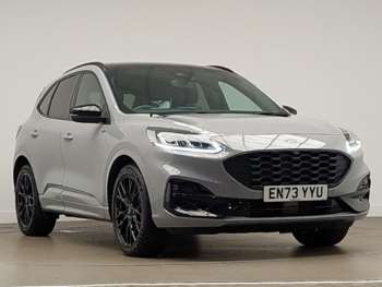 2024 - 1.5 EcoBoost 150 Graphite Tech Edition 5dr